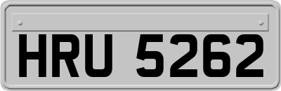 HRU5262