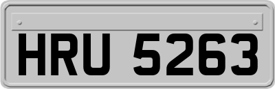 HRU5263