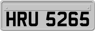 HRU5265