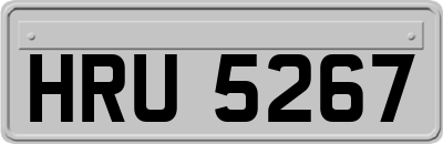 HRU5267
