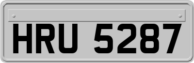 HRU5287