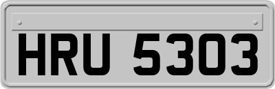 HRU5303