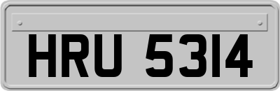 HRU5314