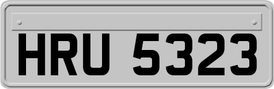 HRU5323