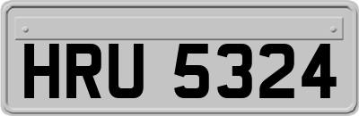 HRU5324