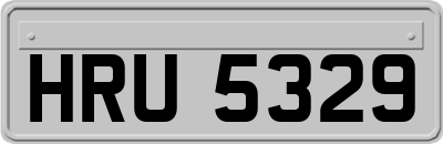 HRU5329