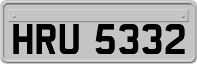 HRU5332
