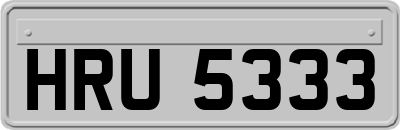 HRU5333