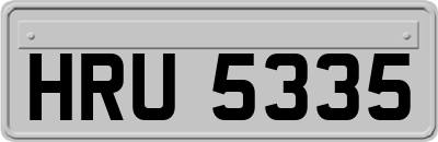 HRU5335