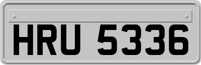 HRU5336