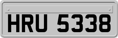 HRU5338
