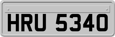 HRU5340