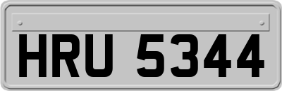 HRU5344