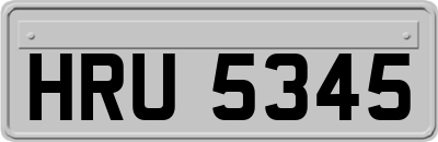 HRU5345