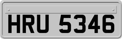 HRU5346