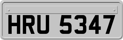 HRU5347