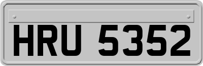 HRU5352