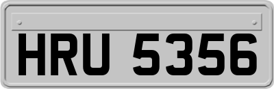 HRU5356