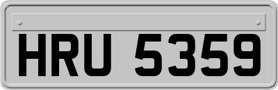 HRU5359