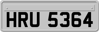 HRU5364