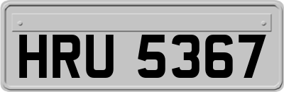 HRU5367