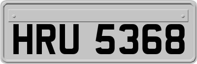 HRU5368