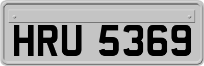 HRU5369