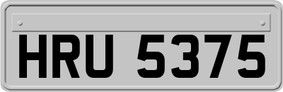 HRU5375