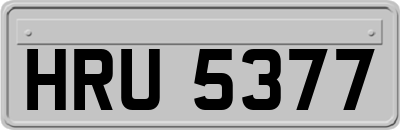 HRU5377