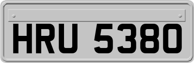 HRU5380