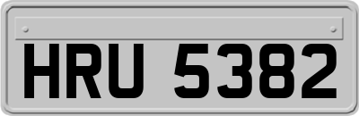 HRU5382