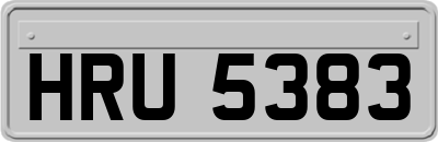 HRU5383