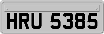 HRU5385