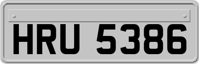 HRU5386