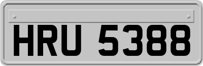 HRU5388