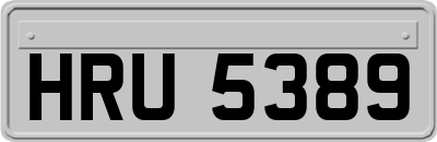 HRU5389