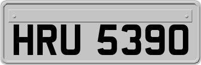 HRU5390