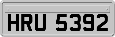 HRU5392