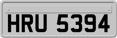 HRU5394