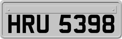 HRU5398