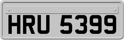 HRU5399