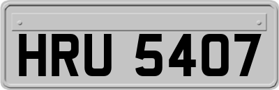 HRU5407