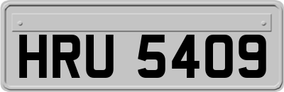 HRU5409