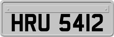 HRU5412
