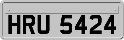 HRU5424