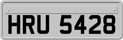 HRU5428