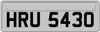 HRU5430
