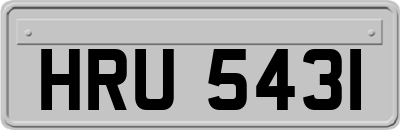 HRU5431