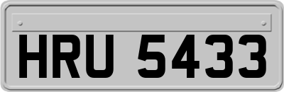 HRU5433