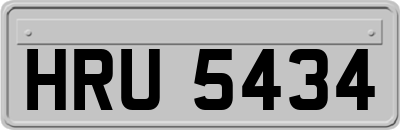 HRU5434